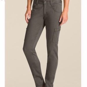 NWT Athleta NOPA Skinny Cargo Pants